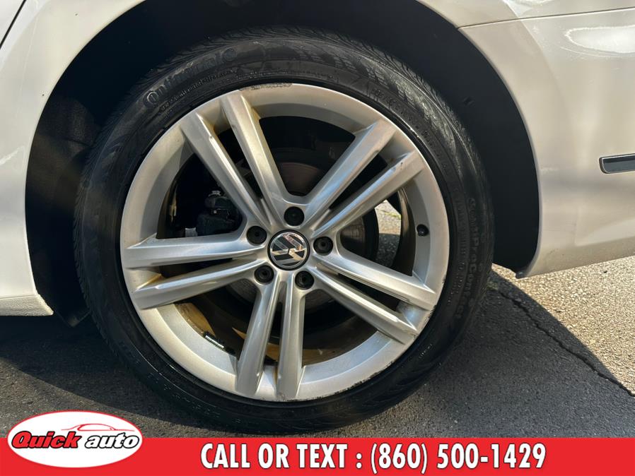 2014 Volkswagen Passat 4dr Sdn 2.0L DSG TDI SEL Premium, available for sale in Bristol, Connecticut | Quick Auto LLC. Bristol, Connecticut 2014 Volkswagen Passat 4dr Sdn 2.0L DSG TDI SEL Premium, available for sale in Bristol, Connecticut | Quick Auto LLC. Bristol, Connecticut