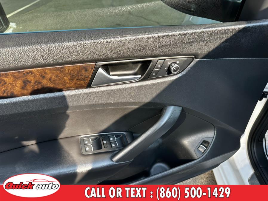 2014 Volkswagen Passat 4dr Sdn 2.0L DSG TDI SEL Premium, available for sale in Bristol, Connecticut | Quick Auto LLC. Bristol, Connecticut 2014 Volkswagen Passat 4dr Sdn 2.0L DSG TDI SEL Premium, available for sale in Bristol, Connecticut | Quick Auto LLC. Bristol, Connecticut