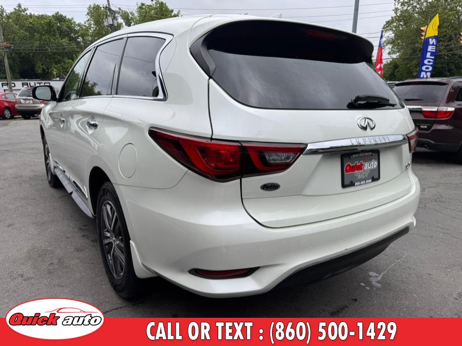 2019 INFINITI QX60 PURE AWD, available for sale in Bristol, Connecticut | Quick Auto LLC. Bristol, Connecticut 2019 INFINITI QX60 PURE AWD, available for sale in Bristol, Connecticut | Quick Auto LLC. Bristol, Connecticut