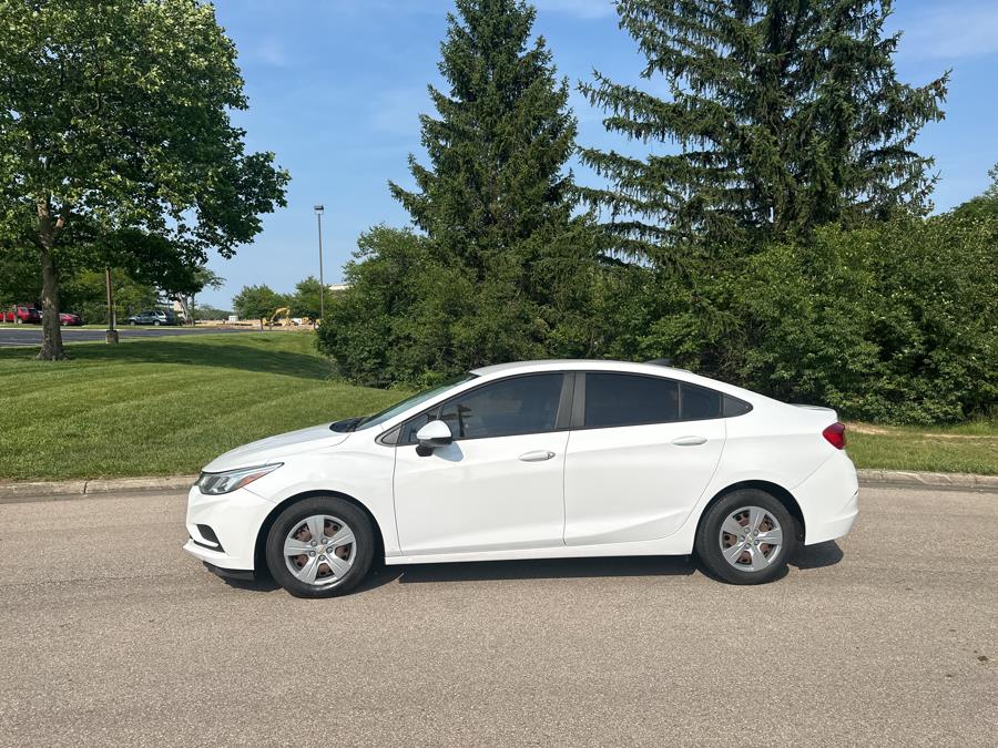 2017 Chevrolet Cruze 4dr Sdn 1.4L LS w/1SB, available for sale in Beavercreek, Ohio | Wholesale Direct Motors. Beavercreek, Ohio 2017 Chevrolet Cruze 4dr Sdn 1.4L LS w/1SB, available for sale in Beavercreek, Ohio | Wholesale Direct Motors. Beavercreek, Ohio