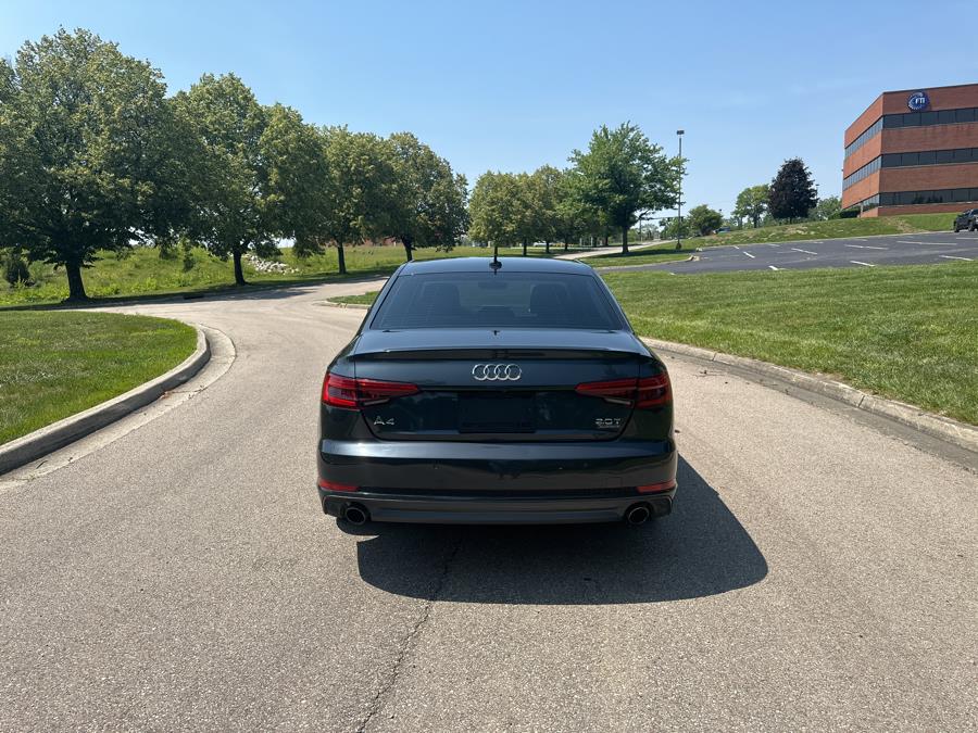 2017 Audi A4 Quattro Premium Plus photo 6