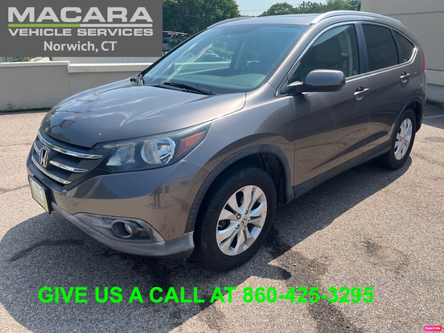 Used 2012 Honda CR-V in Norwich, Connecticut | MACARA Vehicle Services, Inc. Norwich, Connecticut