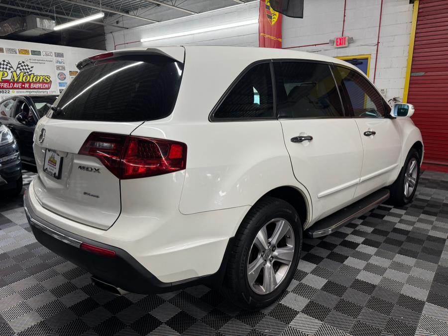 2013 Acura MDX AWD 4dr Tech Pkg, available for sale in West Babylon , New York | MP Motors Inc. West Babylon , New York 2013 Acura MDX AWD 4dr Tech Pkg, available for sale in West Babylon , New York | MP Motors Inc. West Babylon , New York