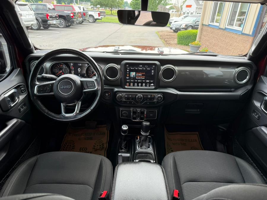 2022 Jeep Gladiator Overland 4x4, available for sale in East Windsor, Connecticut | Century Auto And Truck. East Windsor, Connecticut 2022 Jeep Gladiator Overland 4x4, available for sale in East Windsor, Connecticut | Century Auto And Truck. East Windsor, Connecticut