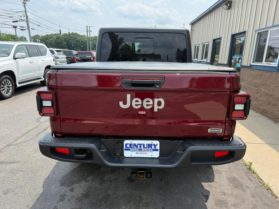 2022 Jeep Gladiator Overland 4x4, available for sale in East Windsor, Connecticut | Century Auto And Truck. East Windsor, Connecticut 2022 Jeep Gladiator Overland 4x4, available for sale in East Windsor, Connecticut | Century Auto And Truck. East Windsor, Connecticut