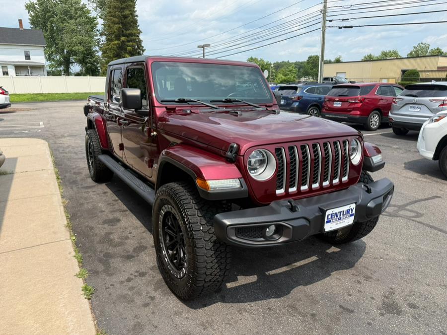 2022 Jeep Gladiator Overland 4x4, available for sale in East Windsor, Connecticut | Century Auto And Truck. East Windsor, Connecticut 2022 Jeep Gladiator Overland 4x4, available for sale in East Windsor, Connecticut | Century Auto And Truck. East Windsor, Connecticut