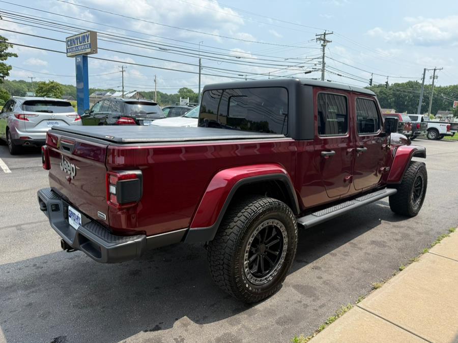 2022 Jeep Gladiator Overland 4x4, available for sale in East Windsor, Connecticut | Century Auto And Truck. East Windsor, Connecticut 2022 Jeep Gladiator Overland 4x4, available for sale in East Windsor, Connecticut | Century Auto And Truck. East Windsor, Connecticut