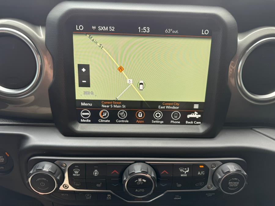 2022 Jeep Gladiator Overland 4x4, available for sale in East Windsor, Connecticut | Century Auto And Truck. East Windsor, Connecticut 2022 Jeep Gladiator Overland 4x4, available for sale in East Windsor, Connecticut | Century Auto And Truck. East Windsor, Connecticut