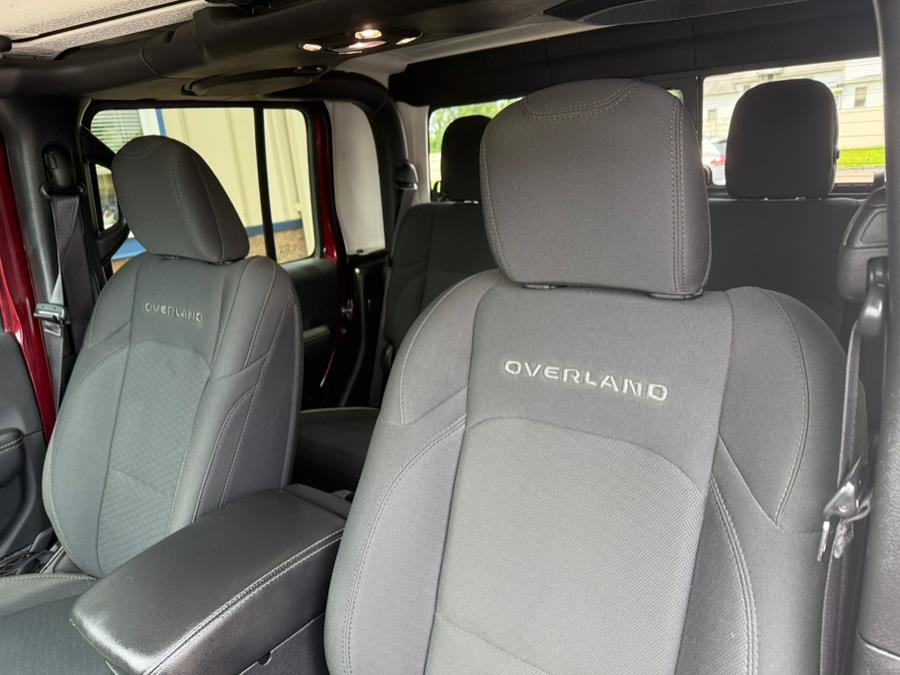 2022 Jeep Gladiator Overland 4x4, available for sale in East Windsor, Connecticut | Century Auto And Truck. East Windsor, Connecticut 2022 Jeep Gladiator Overland 4x4, available for sale in East Windsor, Connecticut | Century Auto And Truck. East Windsor, Connecticut