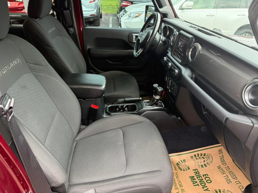 2022 Jeep Gladiator Overland 4x4, available for sale in East Windsor, Connecticut | Century Auto And Truck. East Windsor, Connecticut 2022 Jeep Gladiator Overland 4x4, available for sale in East Windsor, Connecticut | Century Auto And Truck. East Windsor, Connecticut