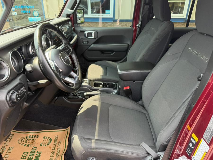 2022 Jeep Gladiator Overland 4x4, available for sale in East Windsor, Connecticut | Century Auto And Truck. East Windsor, Connecticut 2022 Jeep Gladiator Overland 4x4, available for sale in East Windsor, Connecticut | Century Auto And Truck. East Windsor, Connecticut