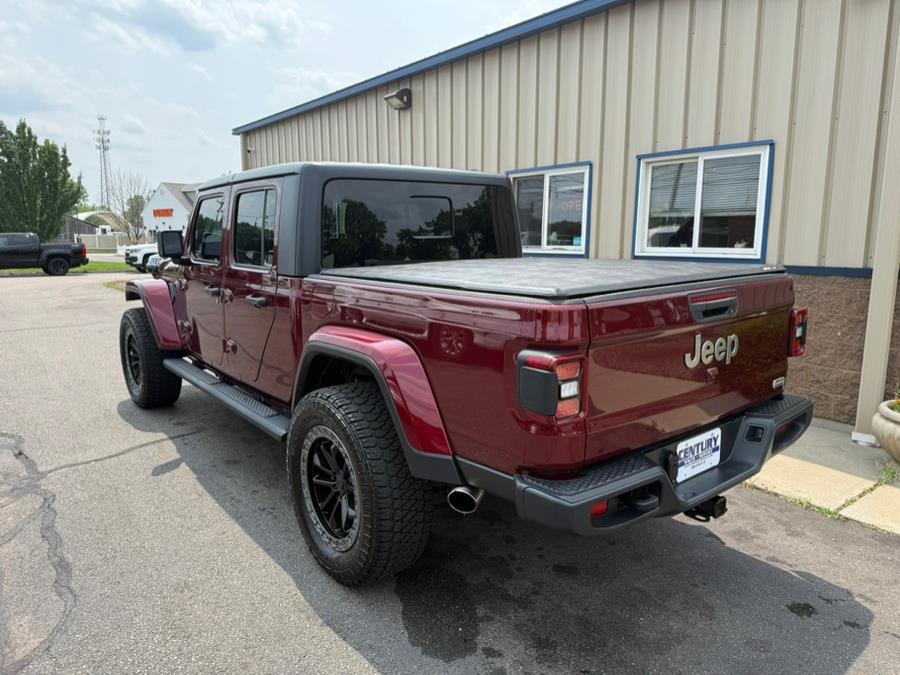 2022 Jeep Gladiator Overland 4x4, available for sale in East Windsor, Connecticut | Century Auto And Truck. East Windsor, Connecticut 2022 Jeep Gladiator Overland 4x4, available for sale in East Windsor, Connecticut | Century Auto And Truck. East Windsor, Connecticut
