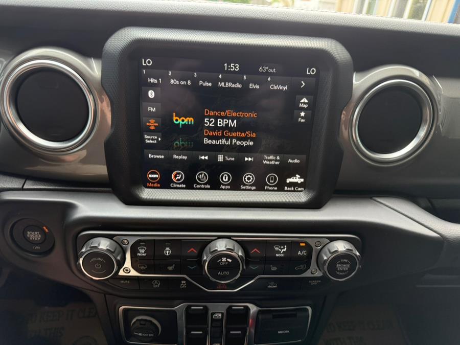 2022 Jeep Gladiator Overland 4x4, available for sale in East Windsor, Connecticut | Century Auto And Truck. East Windsor, Connecticut 2022 Jeep Gladiator Overland 4x4, available for sale in East Windsor, Connecticut | Century Auto And Truck. East Windsor, Connecticut