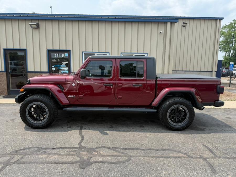 2022 Jeep Gladiator Overland 4x4, available for sale in East Windsor, Connecticut | Century Auto And Truck. East Windsor, Connecticut 2022 Jeep Gladiator Overland 4x4, available for sale in East Windsor, Connecticut | Century Auto And Truck. East Windsor, Connecticut
