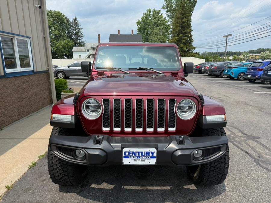 2022 Jeep Gladiator Overland 4x4, available for sale in East Windsor, Connecticut | Century Auto And Truck. East Windsor, Connecticut 2022 Jeep Gladiator Overland 4x4, available for sale in East Windsor, Connecticut | Century Auto And Truck. East Windsor, Connecticut