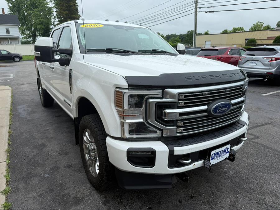 2020 Ford F350 E-350 Super Duty Ext Limited, available for sale in East Windsor, Connecticut | Century Auto And Truck. East Windsor, Connecticut 2020 Ford F350 E-350 Super Duty Ext Limited, available for sale in East Windsor, Connecticut | Century Auto And Truck. East Windsor, Connecticut