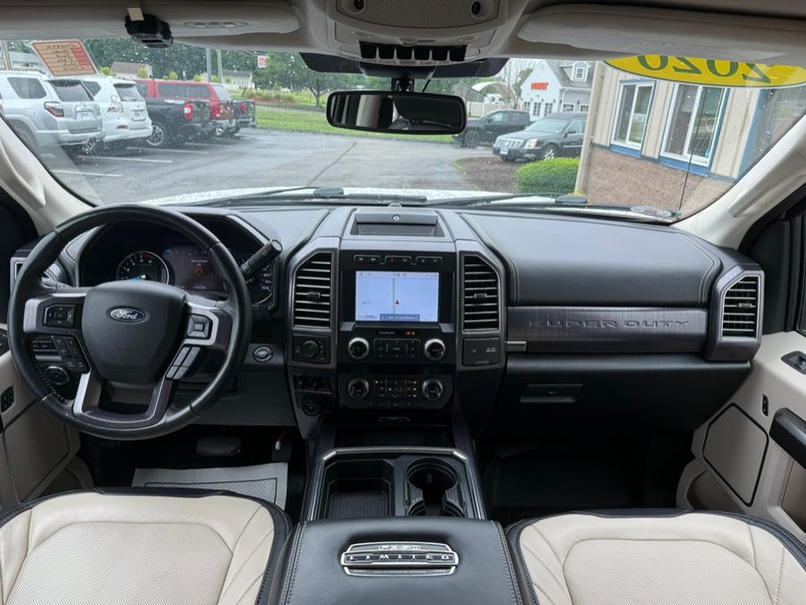 2020 Ford F350 E-350 Super Duty Ext Limited, available for sale in East Windsor, Connecticut | Century Auto And Truck. East Windsor, Connecticut 2020 Ford F350 E-350 Super Duty Ext Limited, available for sale in East Windsor, Connecticut | Century Auto And Truck. East Windsor, Connecticut