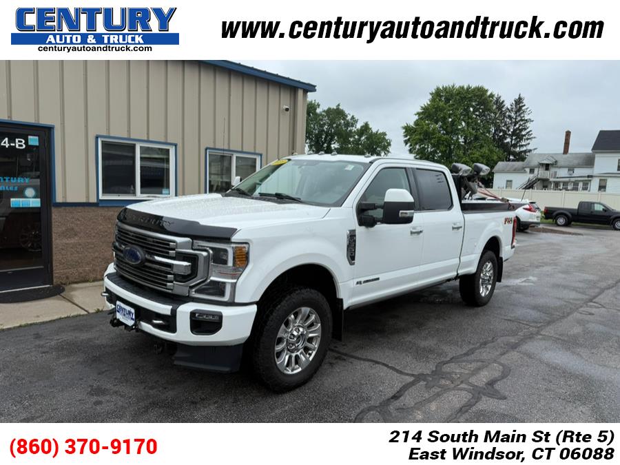 2020 Ford F350 E-350 Super Duty Ext Limited, available for sale in East Windsor, Connecticut | Century Auto And Truck. East Windsor, Connecticut 2020 Ford F350 E-350 Super Duty Ext Limited, available for sale in East Windsor, Connecticut | Century Auto And Truck. East Windsor, Connecticut