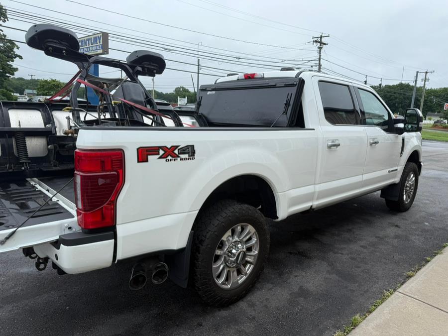 2020 Ford F350 E-350 Super Duty Ext Limited, available for sale in East Windsor, Connecticut | Century Auto And Truck. East Windsor, Connecticut 2020 Ford F350 E-350 Super Duty Ext Limited, available for sale in East Windsor, Connecticut | Century Auto And Truck. East Windsor, Connecticut