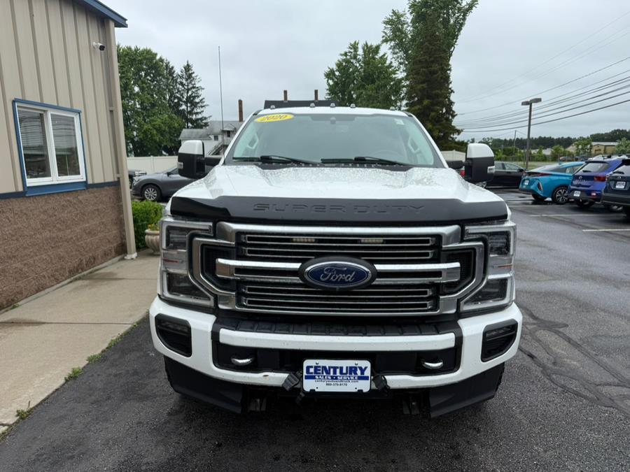 2020 Ford F350 E-350 Super Duty Ext Limited, available for sale in East Windsor, Connecticut | Century Auto And Truck. East Windsor, Connecticut 2020 Ford F350 E-350 Super Duty Ext Limited, available for sale in East Windsor, Connecticut | Century Auto And Truck. East Windsor, Connecticut