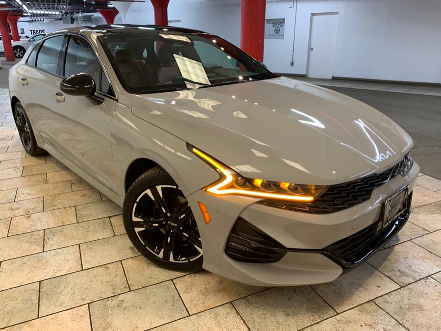 2023 Kia K5 GT-Line Auto AWD, available for sale in Hillside, New Jersey | Euro Lux Auto. Hillside, New Jersey 2023 Kia K5 GT-Line Auto AWD, available for sale in Hillside, New Jersey | Euro Lux Auto. Hillside, New Jersey