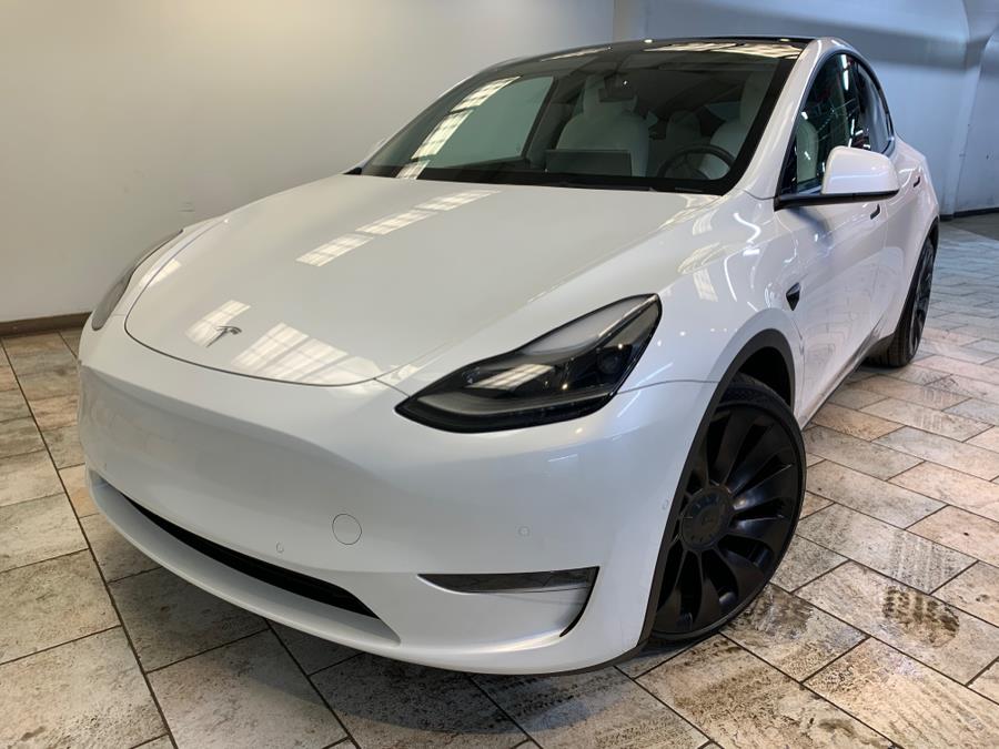 2022 Tesla Model Y Performance AWD, available for sale in Hillside, New Jersey | Euro Lux Auto. Hillside, New Jersey 2022 Tesla Model Y Performance AWD, available for sale in Hillside, New Jersey | Euro Lux Auto. Hillside, New Jersey