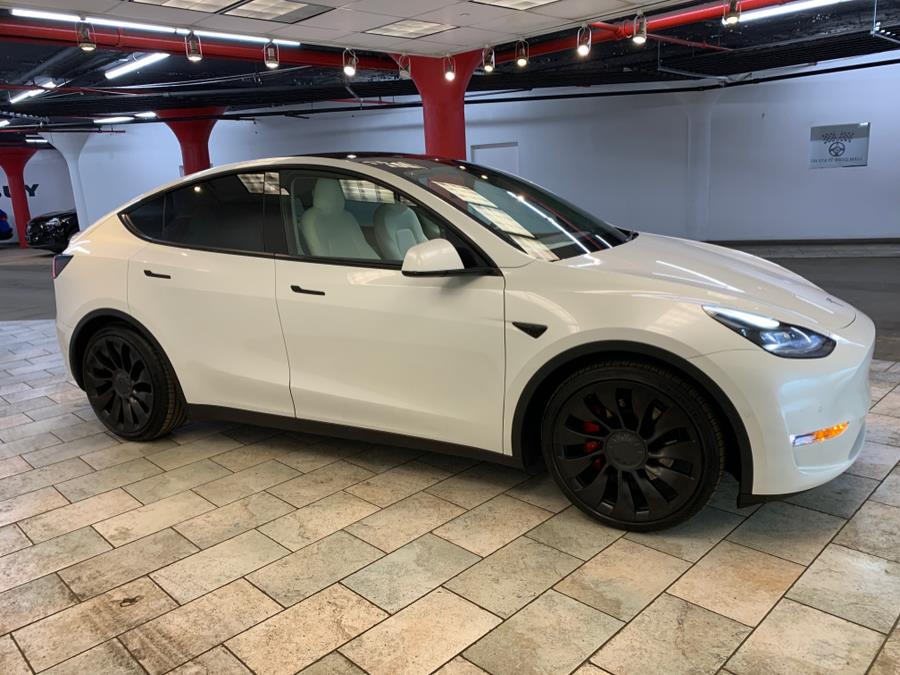 2022 Tesla Model Y Performance AWD, available for sale in Hillside, New Jersey | Euro Lux Auto. Hillside, New Jersey 2022 Tesla Model Y Performance AWD, available for sale in Hillside, New Jersey | Euro Lux Auto. Hillside, New Jersey