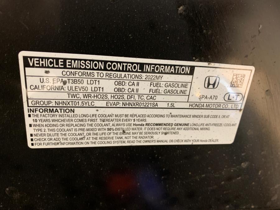 2022 Honda CR-V EX-L AWD, available for sale in Hillside, New Jersey | Euro Lux Auto. Hillside, New Jersey 2022 Honda CR-V EX-L AWD, available for sale in Hillside, New Jersey | Euro Lux Auto. Hillside, New Jersey