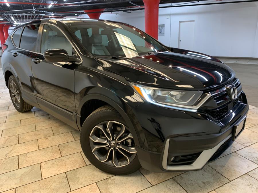 2022 Honda CR-V EX-L AWD, available for sale in Hillside, New Jersey | Euro Lux Auto. Hillside, New Jersey 2022 Honda CR-V EX-L AWD, available for sale in Hillside, New Jersey | Euro Lux Auto. Hillside, New Jersey