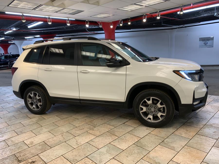 2022 Honda Passport TrailSport AWD, available for sale in Hillside, New Jersey | Euro Lux Auto. Hillside, New Jersey 2022 Honda Passport TrailSport AWD, available for sale in Hillside, New Jersey | Euro Lux Auto. Hillside, New Jersey