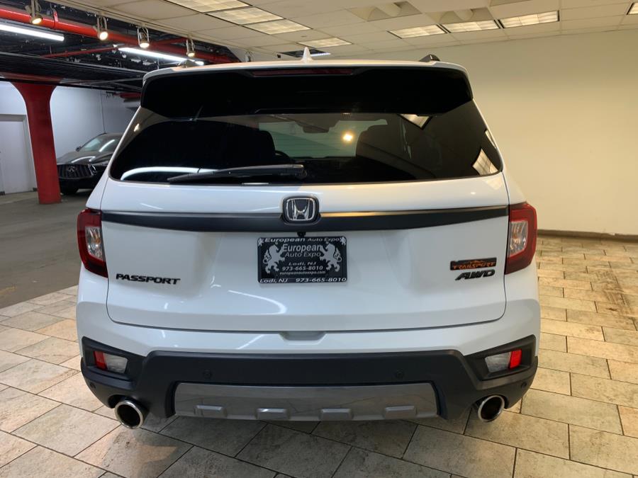2022 Honda Passport TrailSport AWD, available for sale in Hillside, New Jersey | Euro Lux Auto. Hillside, New Jersey 2022 Honda Passport TrailSport AWD, available for sale in Hillside, New Jersey | Euro Lux Auto. Hillside, New Jersey