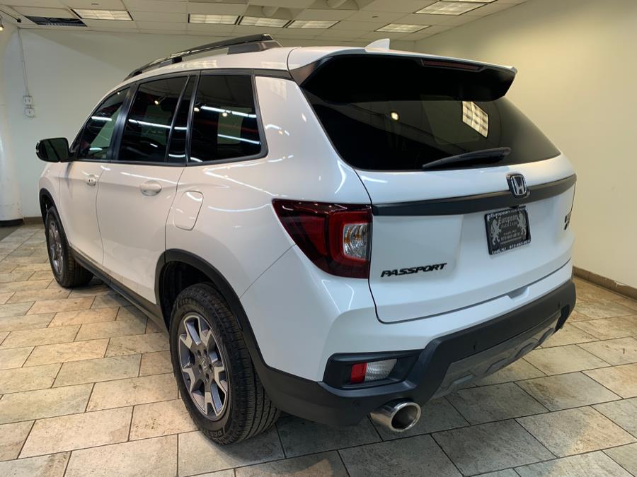 2022 Honda Passport TrailSport AWD, available for sale in Hillside, New Jersey | Euro Lux Auto. Hillside, New Jersey 2022 Honda Passport TrailSport AWD, available for sale in Hillside, New Jersey | Euro Lux Auto. Hillside, New Jersey