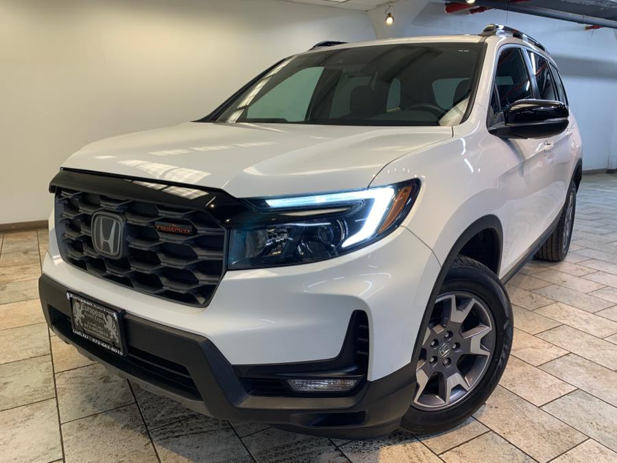 Used 2022 Honda Passport in Lodi, New Jersey | European Auto Expo. Lodi, New Jersey
