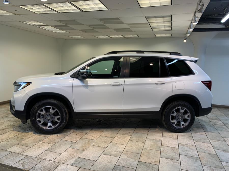 2022 Honda Passport TrailSport AWD, available for sale in Hillside, New Jersey | Euro Lux Auto. Hillside, New Jersey 2022 Honda Passport TrailSport AWD, available for sale in Hillside, New Jersey | Euro Lux Auto. Hillside, New Jersey