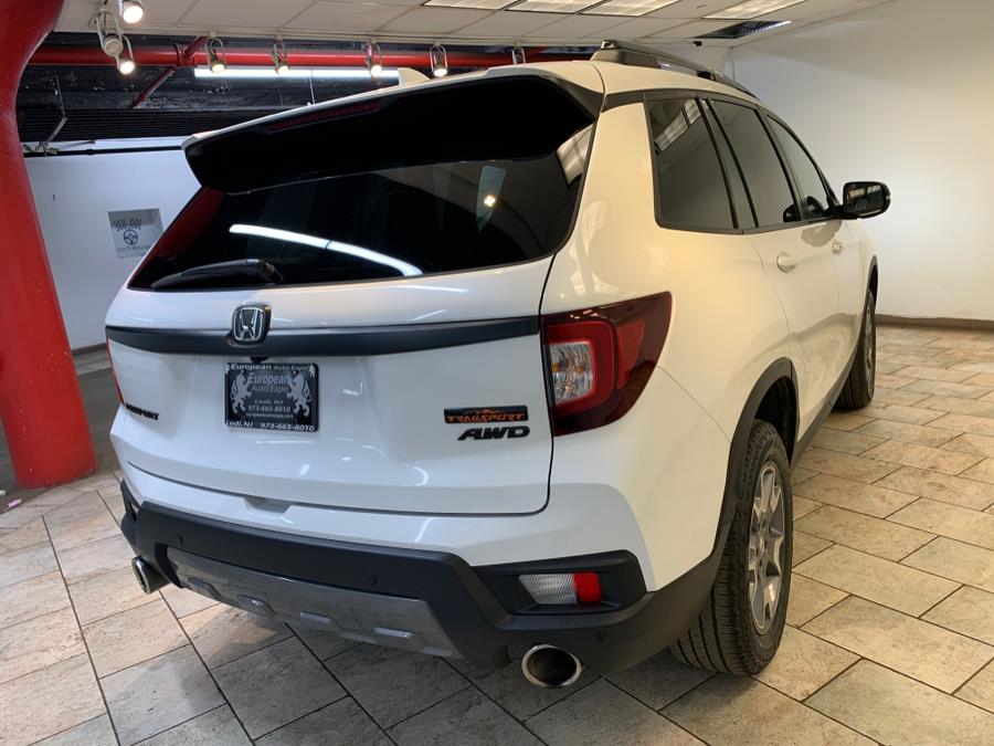 2022 Honda Passport TrailSport AWD, available for sale in Hillside, New Jersey | Euro Lux Auto. Hillside, New Jersey 2022 Honda Passport TrailSport AWD, available for sale in Hillside, New Jersey | Euro Lux Auto. Hillside, New Jersey
