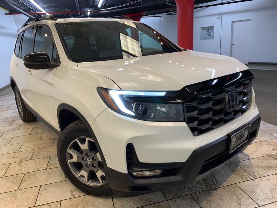 2022 Honda Passport TrailSport AWD, available for sale in Hillside, New Jersey | Euro Lux Auto. Hillside, New Jersey 2022 Honda Passport TrailSport AWD, available for sale in Hillside, New Jersey | Euro Lux Auto. Hillside, New Jersey