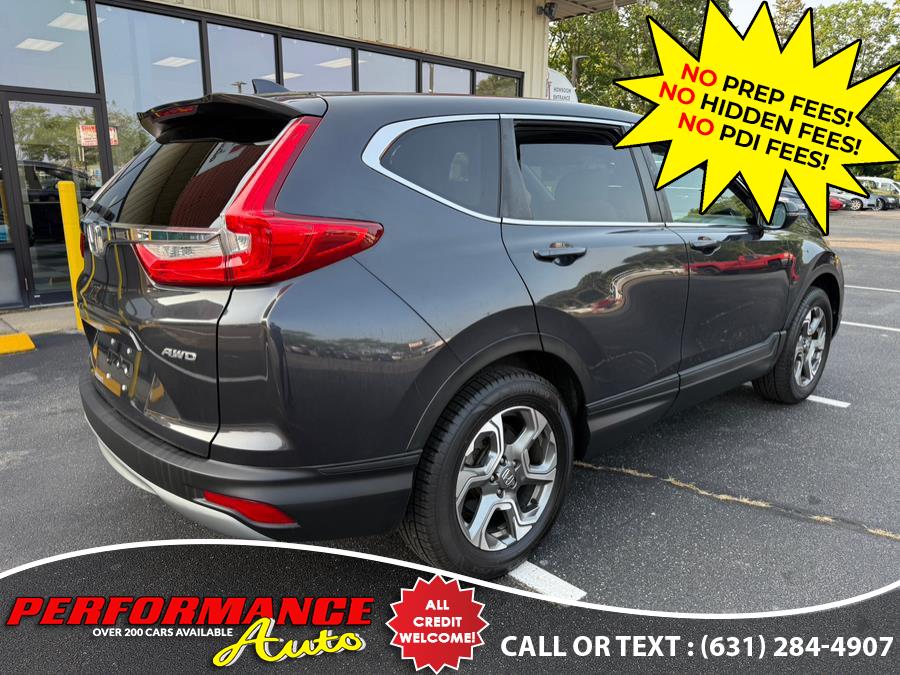 2017 Honda CR-V EX AWD, available for sale in Bohemia, New York | Performance Auto Inc. Bohemia, New York 2017 Honda CR-V EX AWD, available for sale in Bohemia, New York | Performance Auto Inc. Bohemia, New York