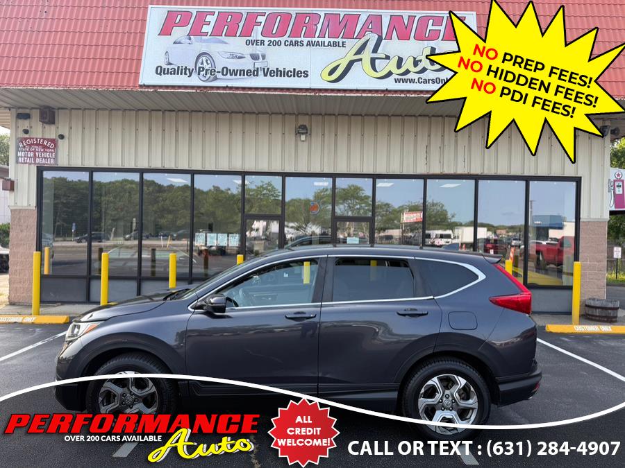 2017 Honda CR-V EX AWD, available for sale in Bohemia, New York | Performance Auto Inc. Bohemia, New York 2017 Honda CR-V EX AWD, available for sale in Bohemia, New York | Performance Auto Inc. Bohemia, New York
