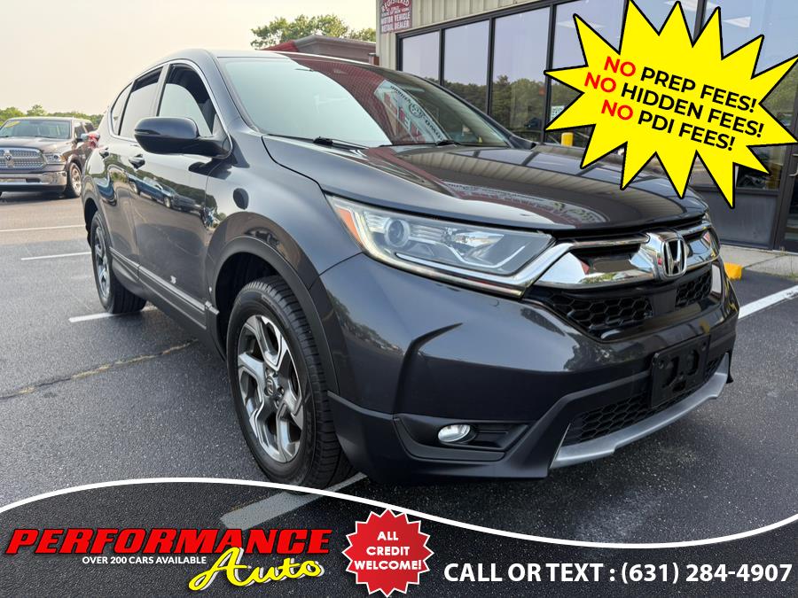 2017 Honda CR-V EX AWD, available for sale in Bohemia, New York | Performance Auto Inc. Bohemia, New York 2017 Honda CR-V EX AWD, available for sale in Bohemia, New York | Performance Auto Inc. Bohemia, New York