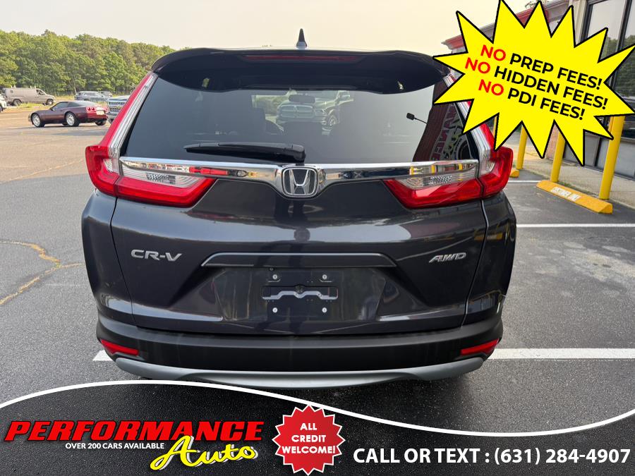 2017 Honda CR-V EX AWD, available for sale in Bohemia, New York | Performance Auto Inc. Bohemia, New York 2017 Honda CR-V EX AWD, available for sale in Bohemia, New York | Performance Auto Inc. Bohemia, New York