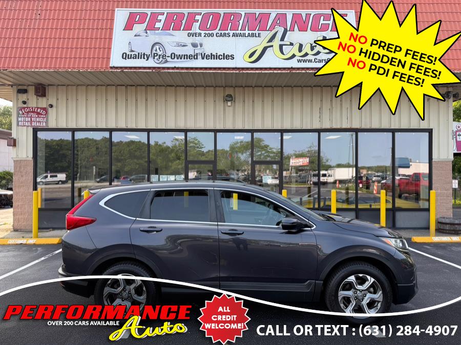 2017 Honda CR-V EX AWD, available for sale in Bohemia, New York | Performance Auto Inc. Bohemia, New York 2017 Honda CR-V EX AWD, available for sale in Bohemia, New York | Performance Auto Inc. Bohemia, New York