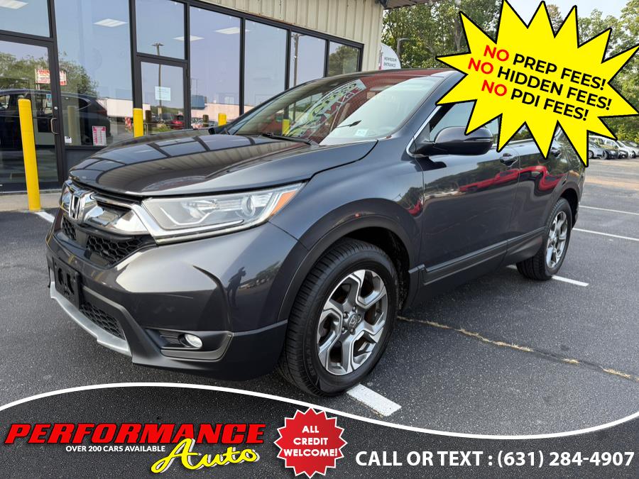 2017 Honda CR-V EX AWD, available for sale in Bohemia, New York | Performance Auto Inc. Bohemia, New York 2017 Honda CR-V EX AWD, available for sale in Bohemia, New York | Performance Auto Inc. Bohemia, New York