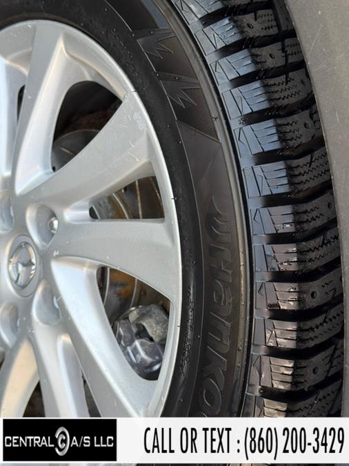 2012 Mazda Mazda3 4dr Sdn Auto i Touring, available for sale in East Windsor, Connecticut | Central A/S LLC. East Windsor, Connecticut 2012 Mazda Mazda3 4dr Sdn Auto i Touring, available for sale in East Windsor, Connecticut | Central A/S LLC. East Windsor, Connecticut
