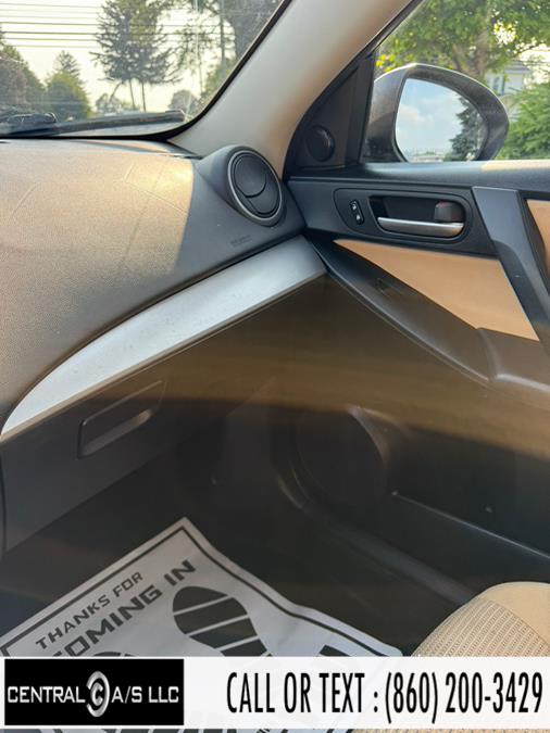 2012 Mazda Mazda3 4dr Sdn Auto i Touring, available for sale in East Windsor, Connecticut | Central A/S LLC. East Windsor, Connecticut 2012 Mazda Mazda3 4dr Sdn Auto i Touring, available for sale in East Windsor, Connecticut | Central A/S LLC. East Windsor, Connecticut