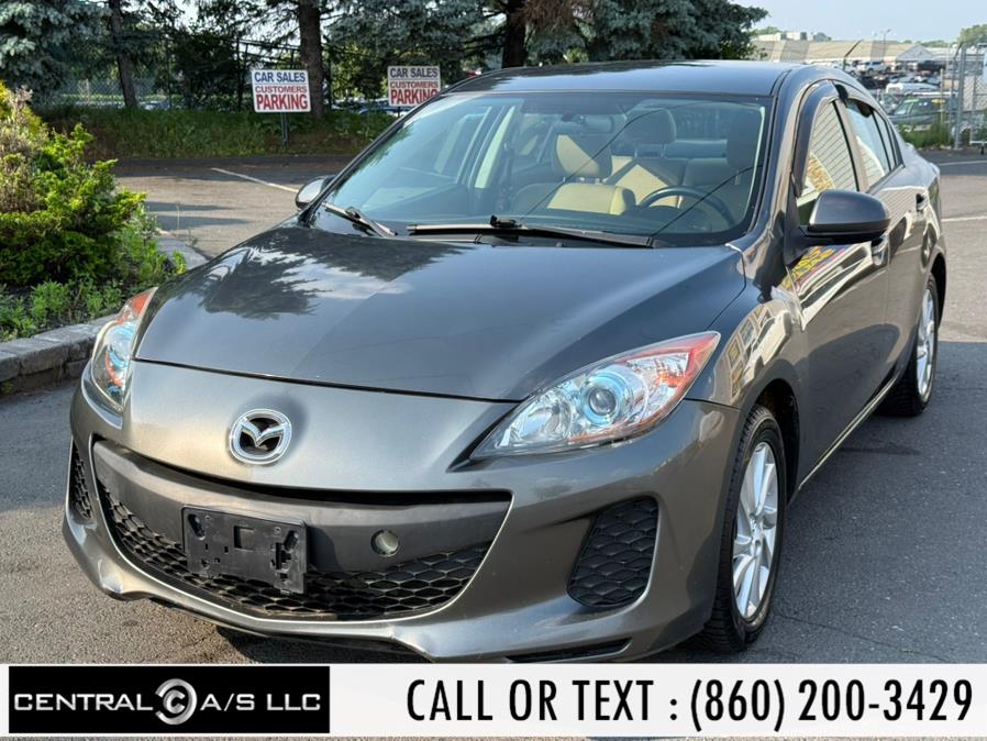 Used 2012 Mazda Mazda3 in East Windsor, Connecticut | Central A/S LLC. East Windsor, Connecticut