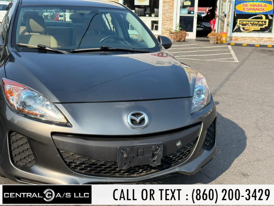 2012 Mazda Mazda3 4dr Sdn Auto i Touring, available for sale in East Windsor, Connecticut | Central A/S LLC. East Windsor, Connecticut 2012 Mazda Mazda3 4dr Sdn Auto i Touring, available for sale in East Windsor, Connecticut | Central A/S LLC. East Windsor, Connecticut