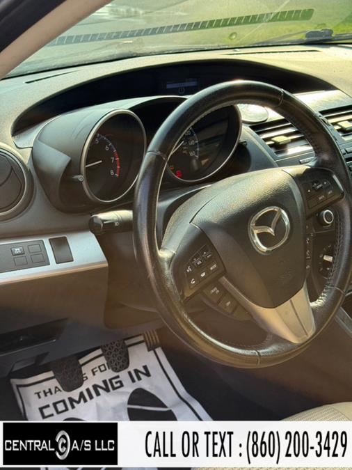 2012 Mazda Mazda3 4dr Sdn Auto i Touring, available for sale in East Windsor, Connecticut | Central A/S LLC. East Windsor, Connecticut 2012 Mazda Mazda3 4dr Sdn Auto i Touring, available for sale in East Windsor, Connecticut | Central A/S LLC. East Windsor, Connecticut