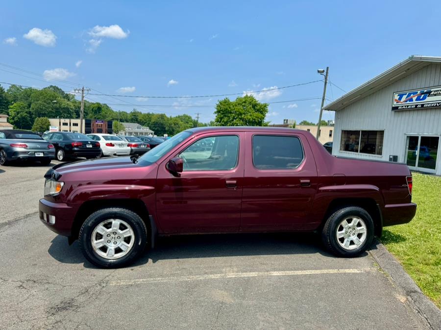 2013 Honda Ridgeline 4WD Crew Cab RTS, available for sale in Berlin, Connecticut | Tru Auto Mall. Berlin, Connecticut 2013 Honda Ridgeline 4WD Crew Cab RTS, available for sale in Berlin, Connecticut | Tru Auto Mall. Berlin, Connecticut