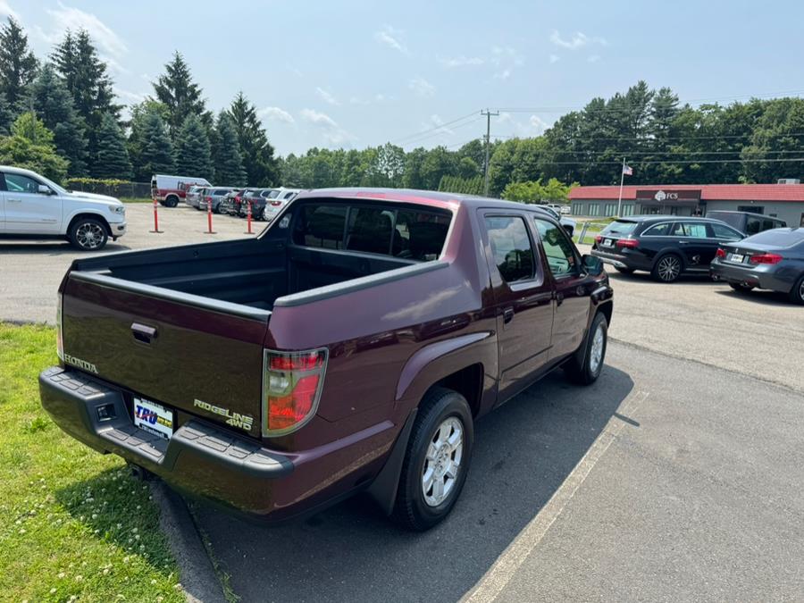 2013 Honda Ridgeline 4WD Crew Cab RTS, available for sale in Berlin, Connecticut | Tru Auto Mall. Berlin, Connecticut 2013 Honda Ridgeline 4WD Crew Cab RTS, available for sale in Berlin, Connecticut | Tru Auto Mall. Berlin, Connecticut
