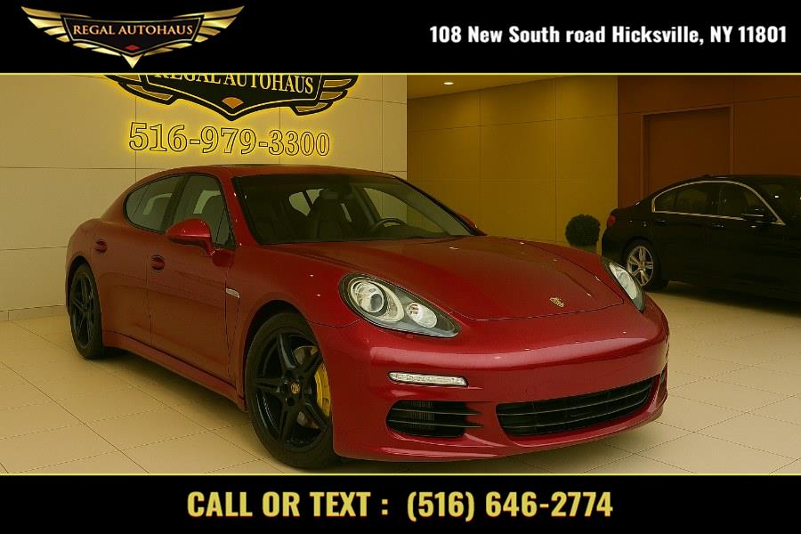 Used 2011 Porsche Panamera in Hicksville, New York | REGAL AUTOHAUS. Hicksville, New York